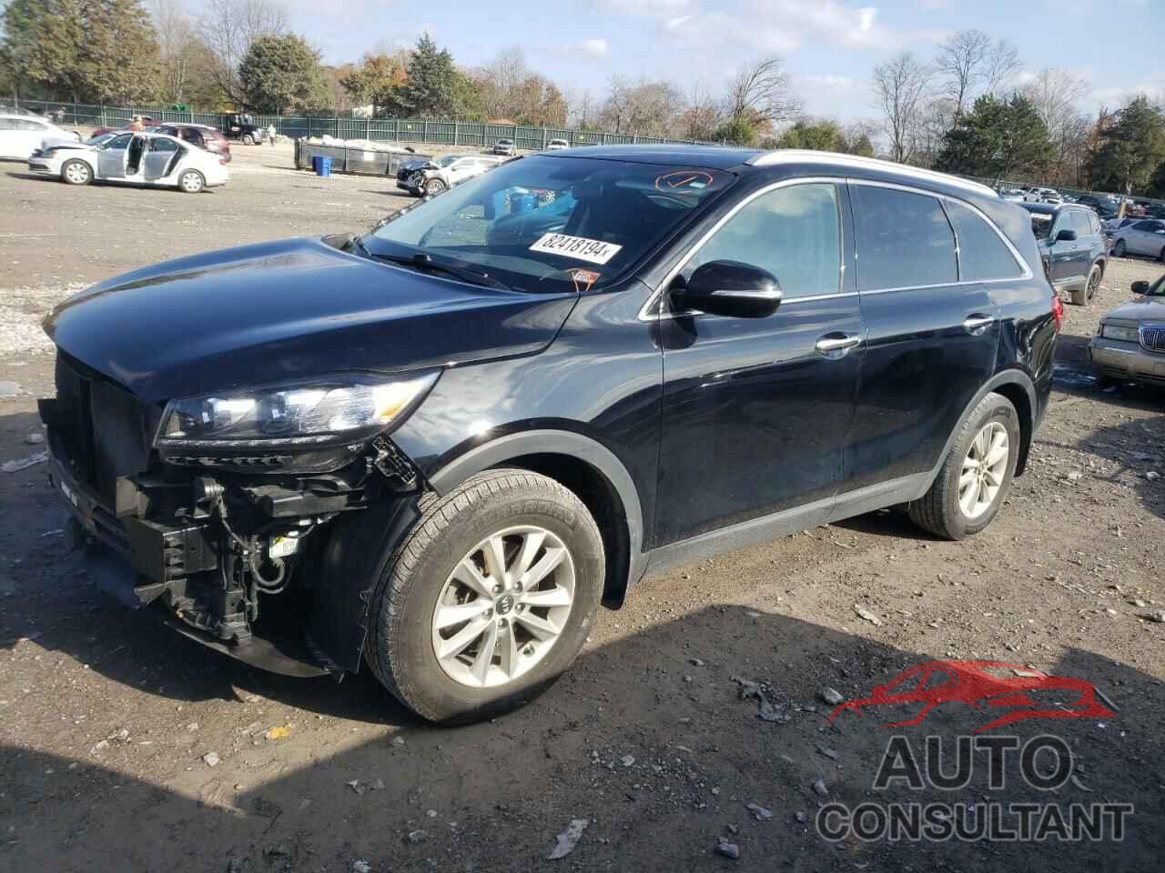 KIA SORENTO 2020 - 5XYPG4A35LG648930