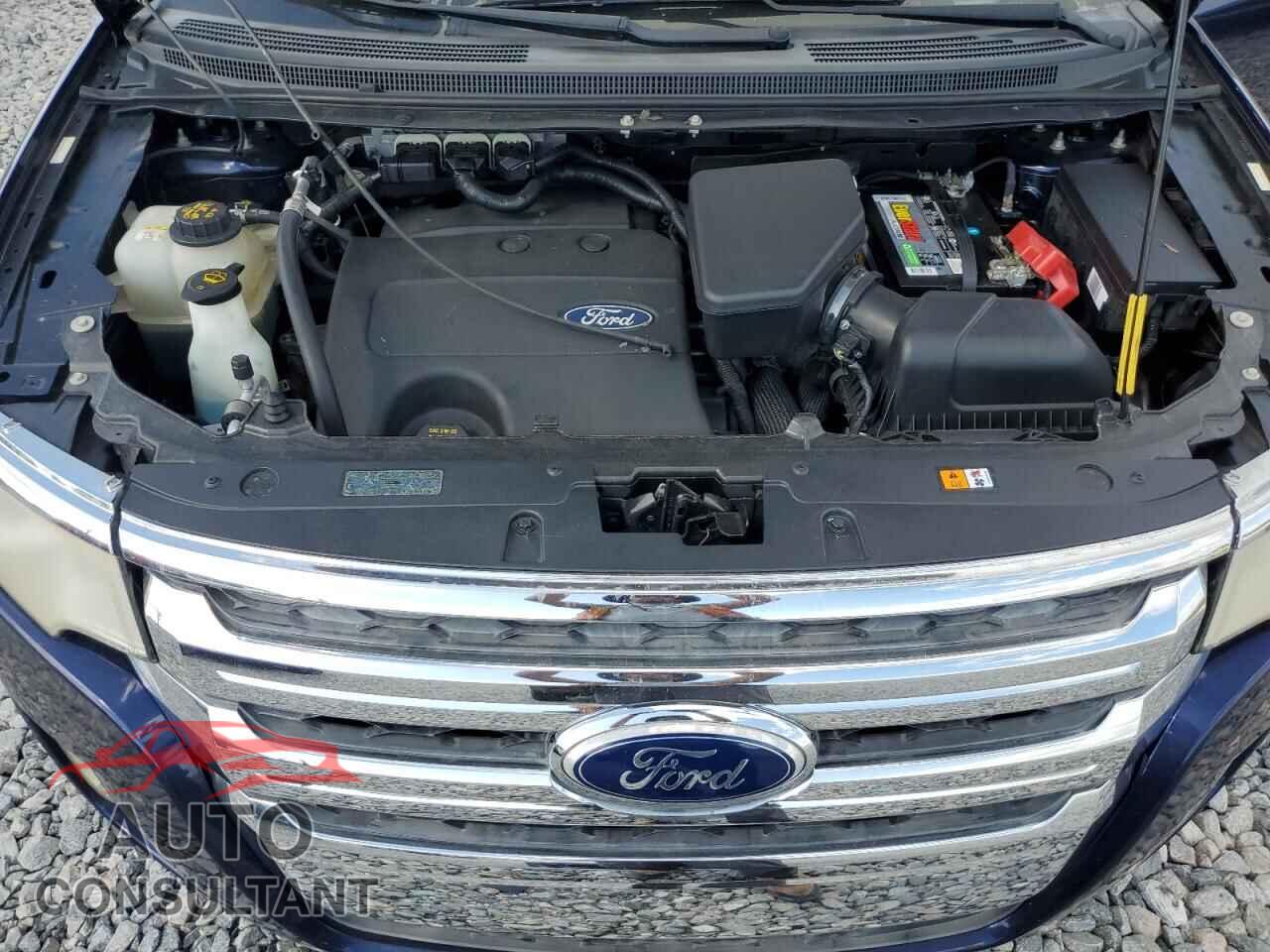 FORD EDGE 2011 - 2FMDK4KC9BBA81345