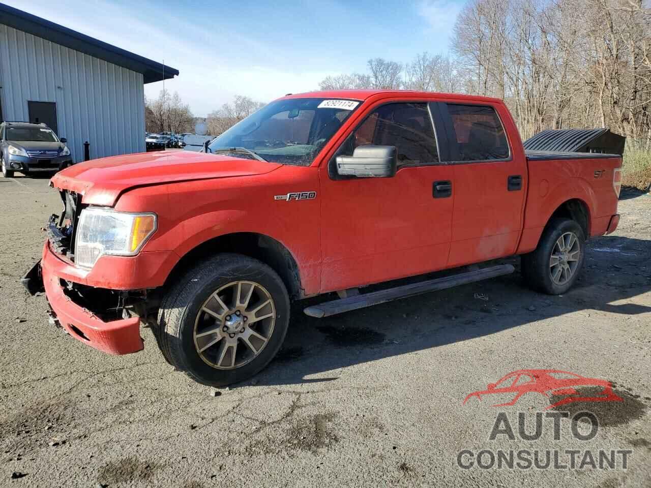 FORD F-150 2014 - 1FTFW1EF5EKD78306