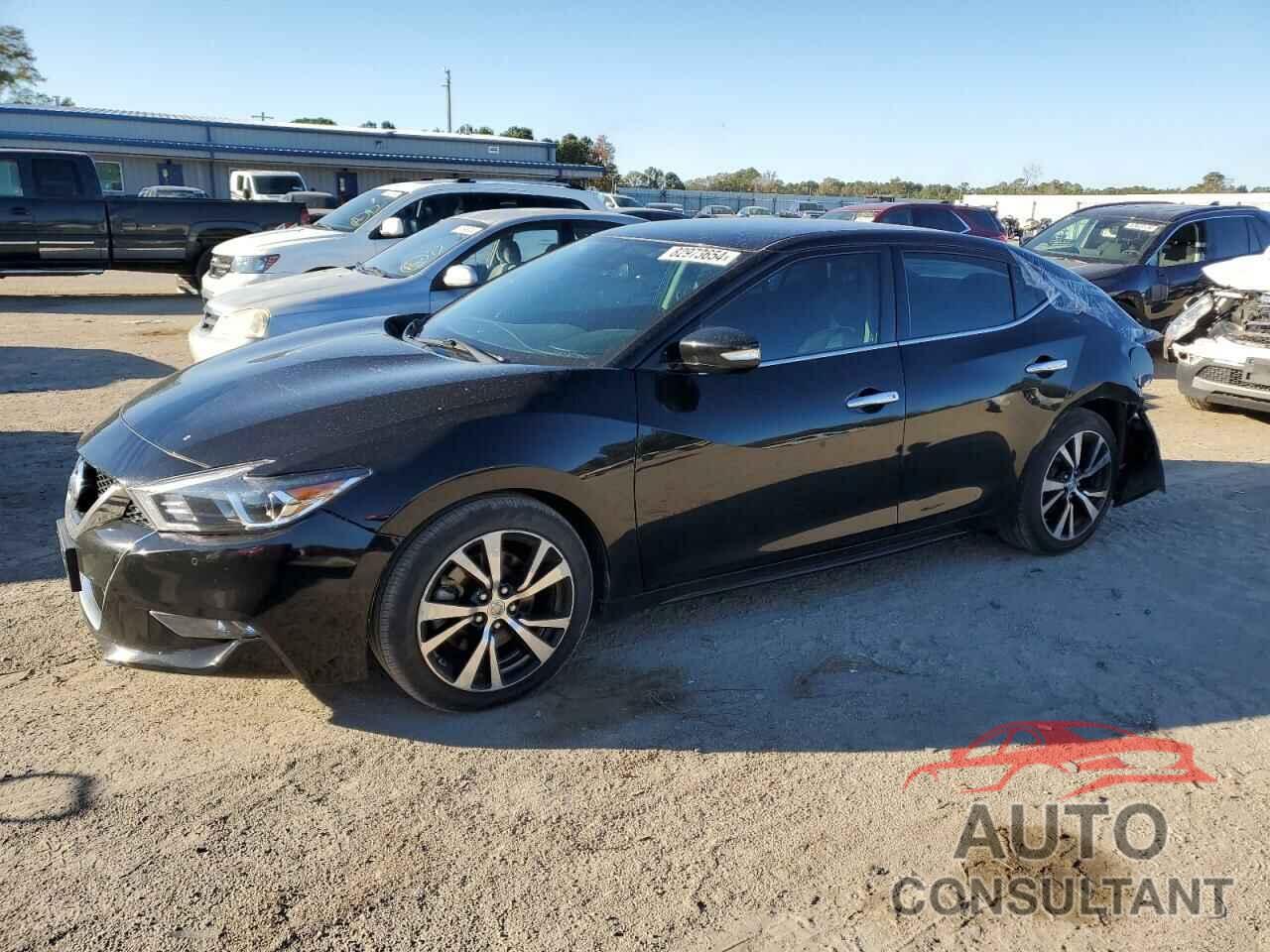 NISSAN MAXIMA 2018 - 1N4AA6AP1JC379662