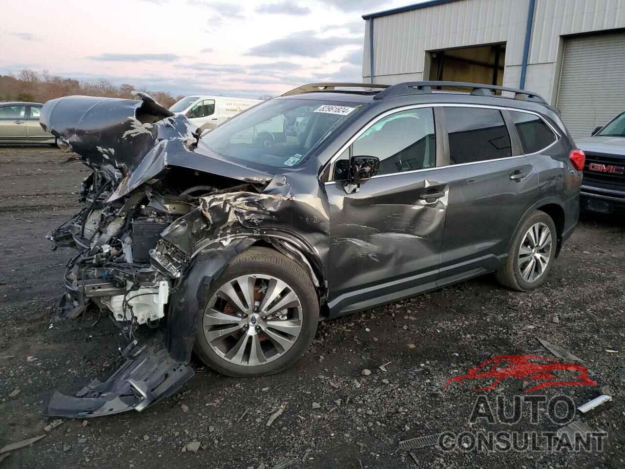 SUBARU ASCENT 2021 - 4S4WMAED8M3445845