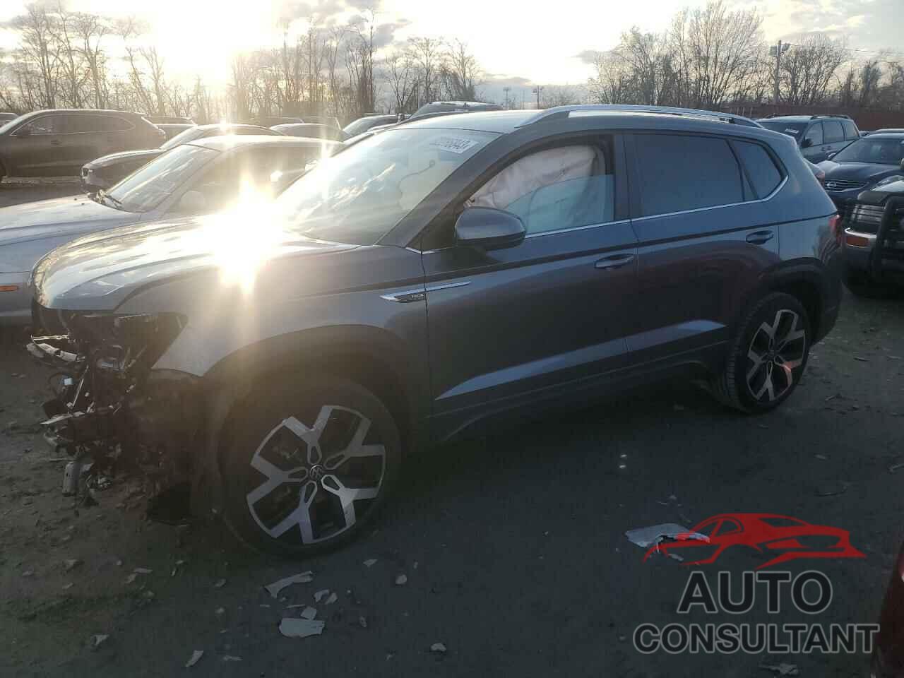 VOLKSWAGEN TAOS SEL 2022 - 3VVJX7B25NM021505