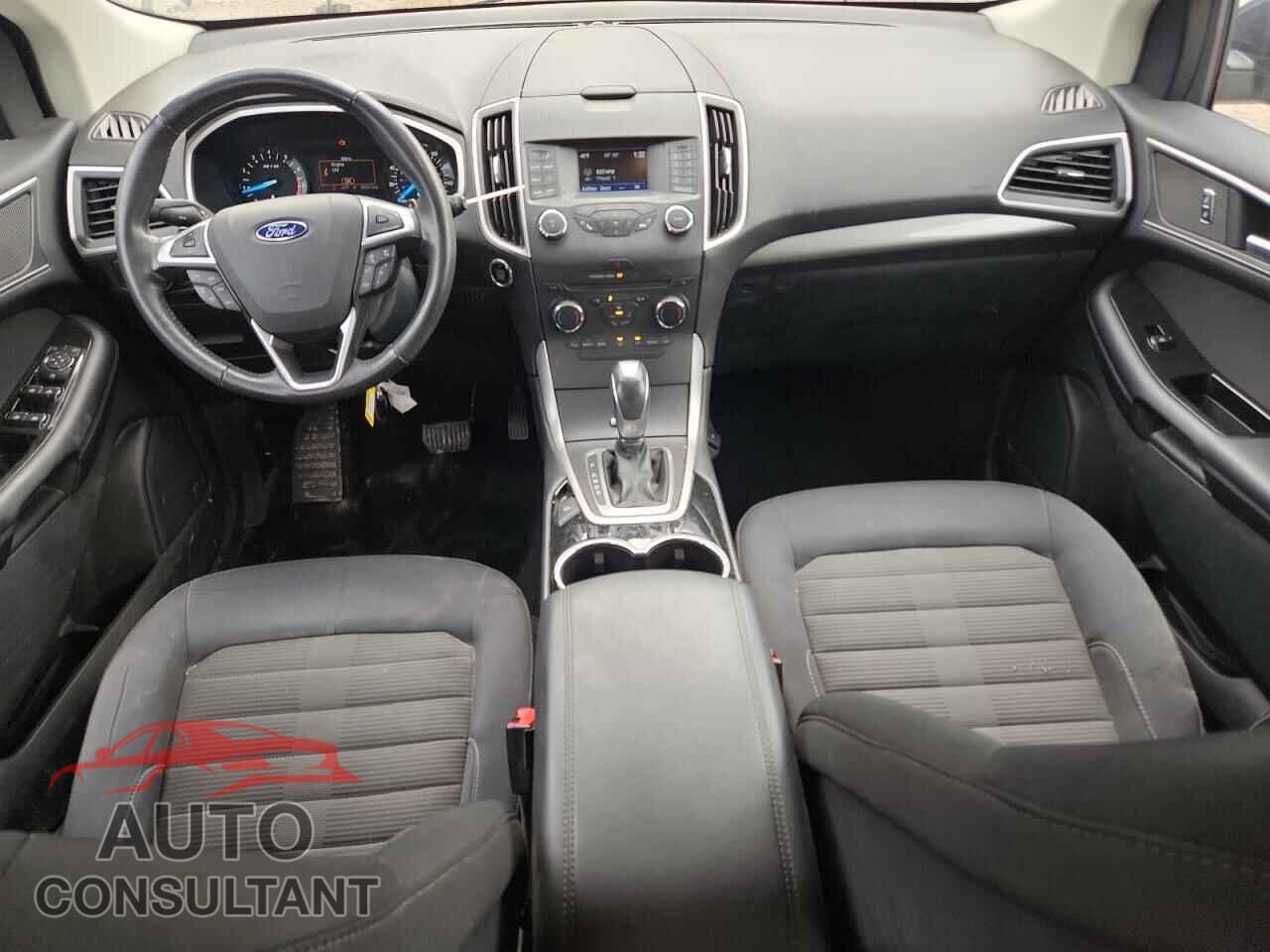 FORD EDGE 2017 - 2FMPK4J92HBB15217