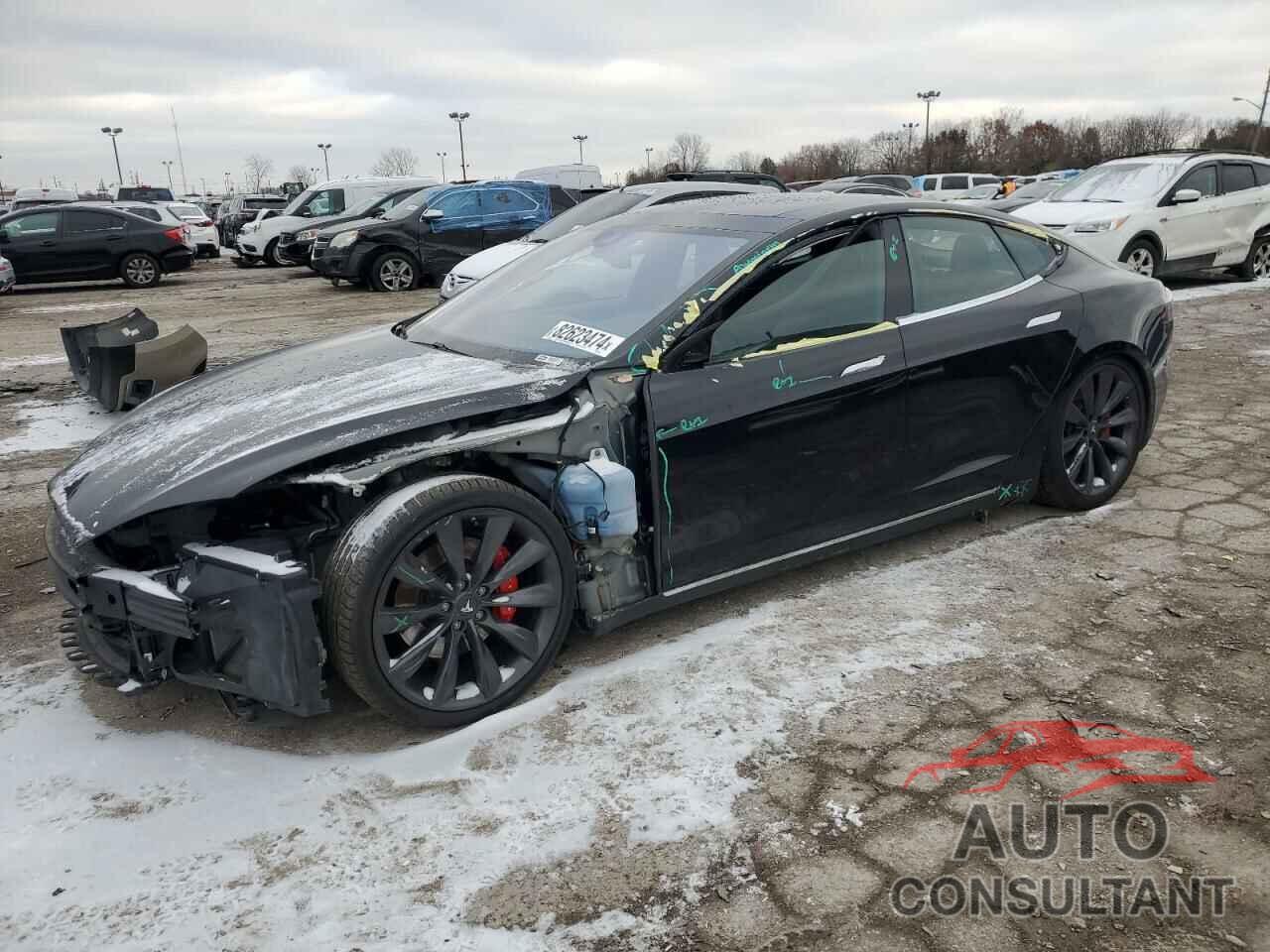 TESLA MODEL S 2016 - 5YJSA1E41GF126676