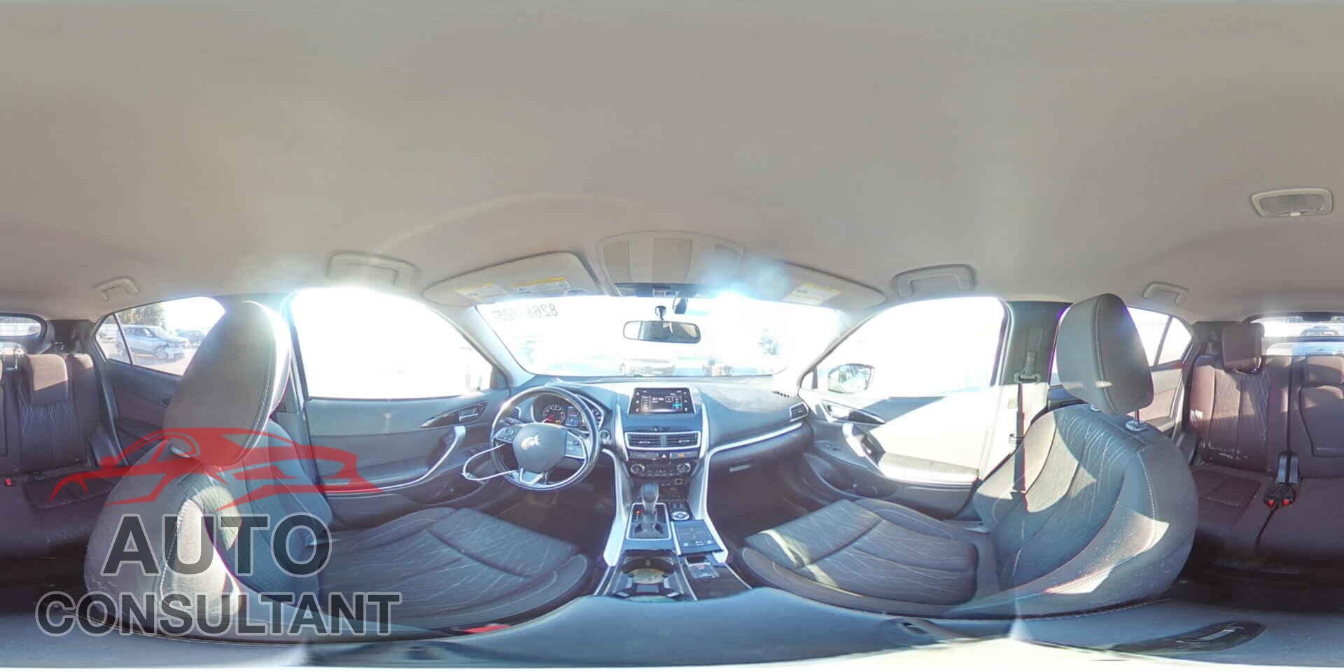 MITSUBISHI ECLIPSE 2018 - JA4AT5AA7JZ038090