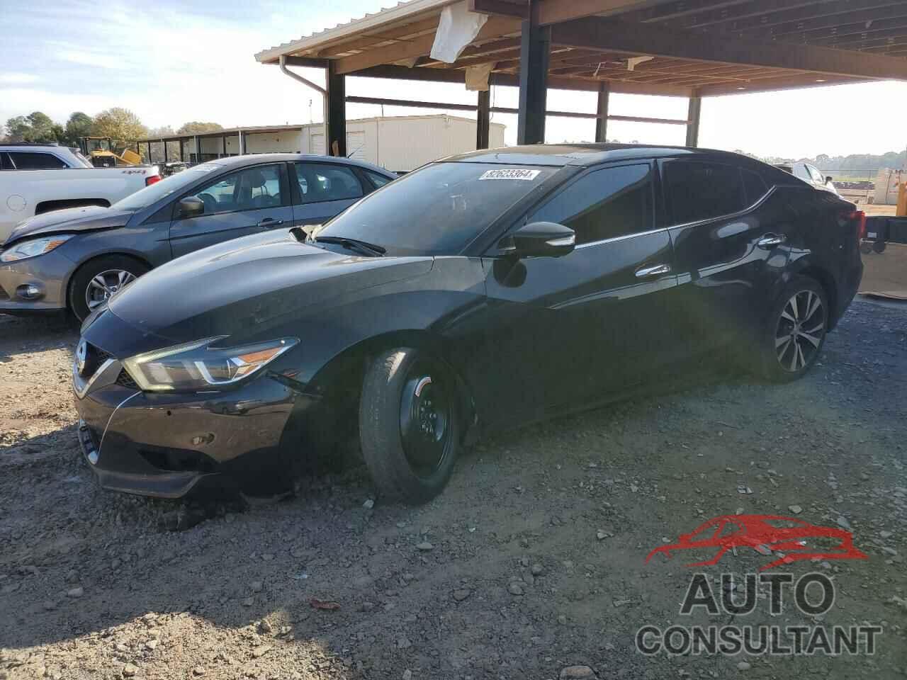 NISSAN MAXIMA 2016 - 1N4AA6AP0GC427080