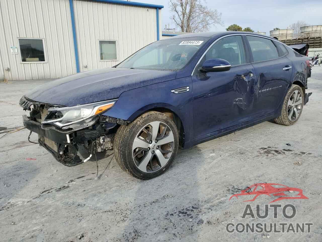 KIA OPTIMA 2020 - 5XXGT4L35LG414557