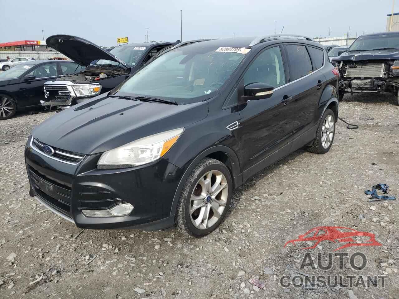 FORD ESCAPE 2014 - 1FMCU0JX1EUB94336