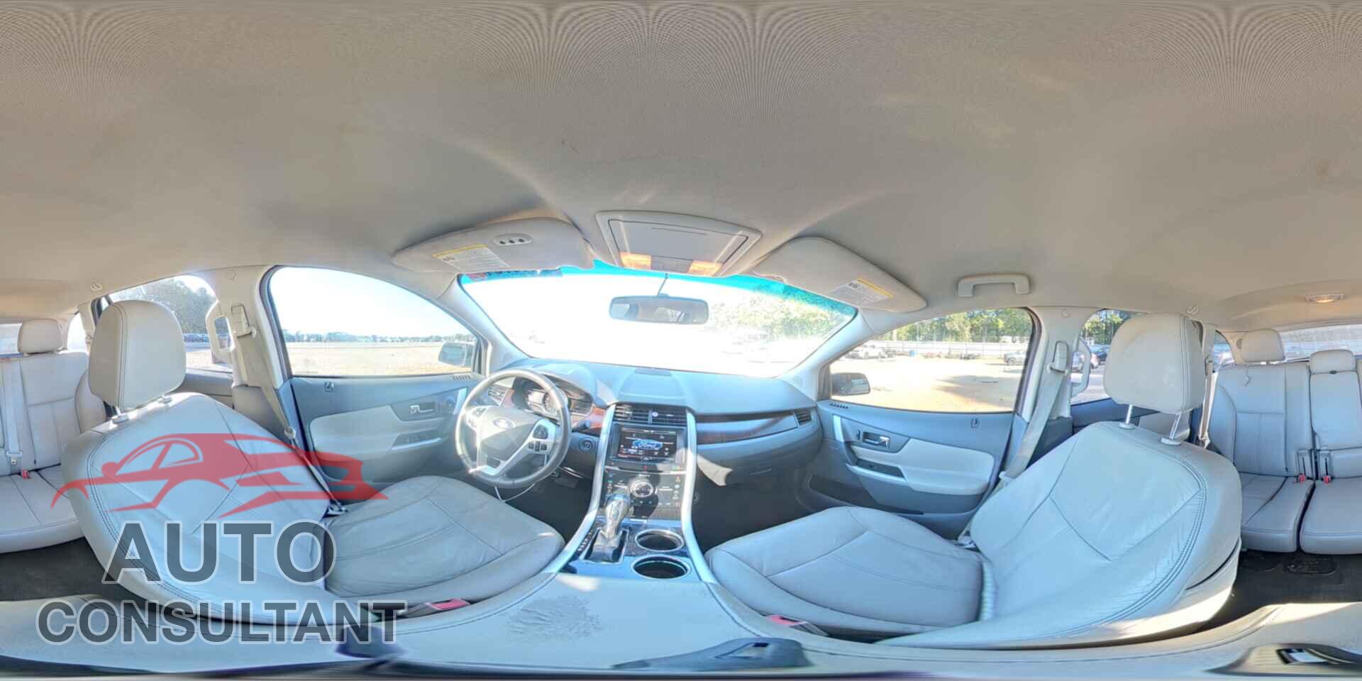 FORD EDGE 2014 - 2FMDK3KC3EBA81579