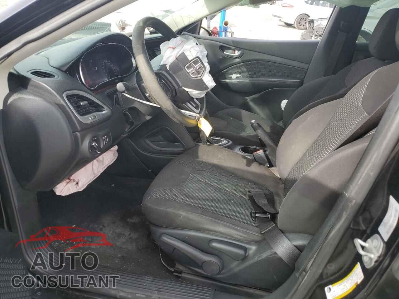 DODGE DART 2015 - 1C3CDFAA7FD378284