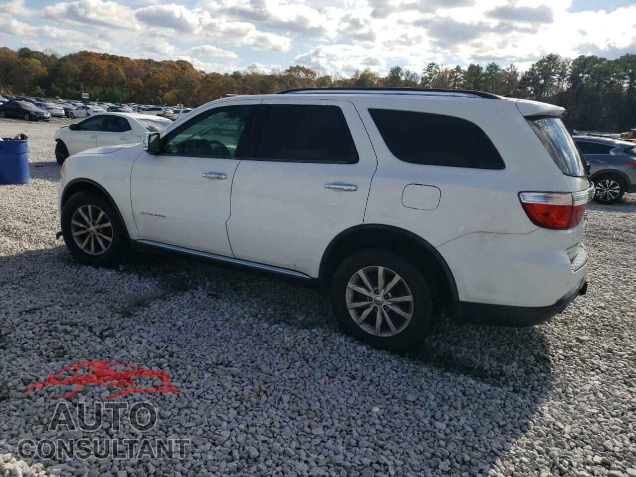 DODGE DURANGO 2013 - 1C4SDJET0DC670724