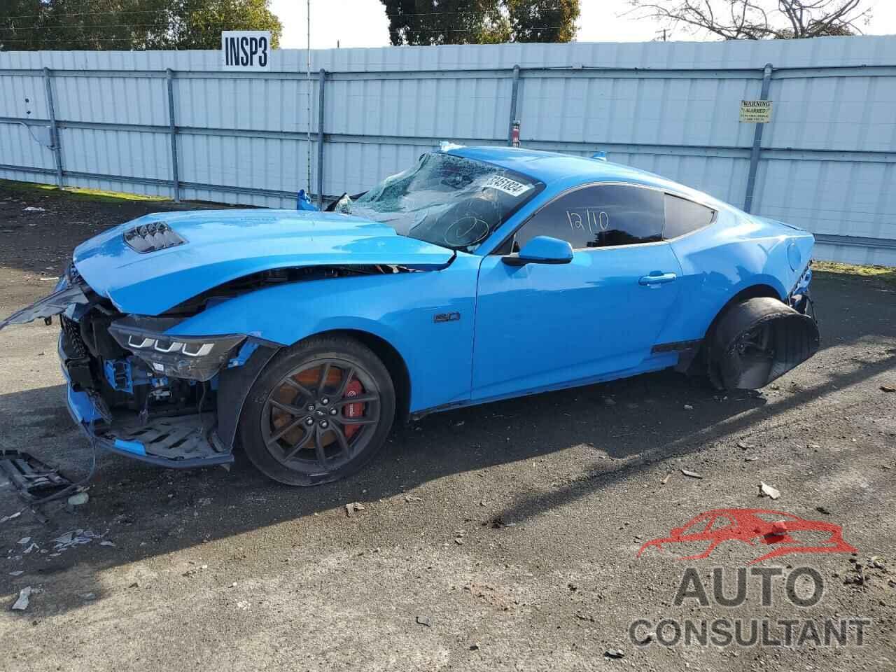 FORD MUSTANG 2024 - 1FA6P8CF8R5412662