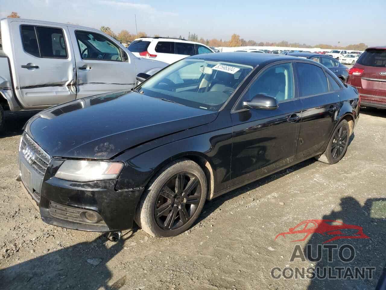 AUDI A4 2011 - WAUAFAFL6BN011193