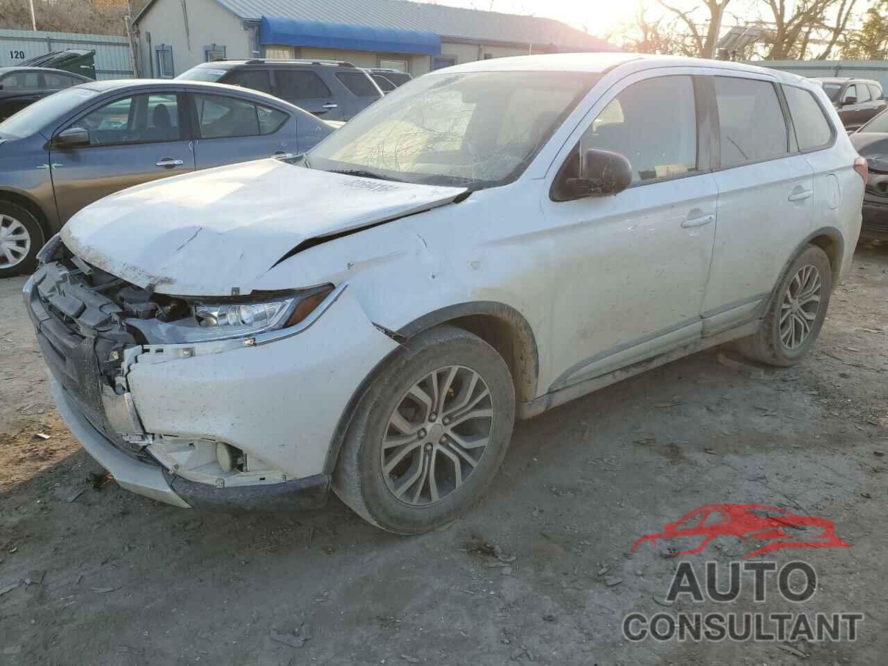 MITSUBISHI OUTLANDER 2018 - JA4AD2A34JZ067687