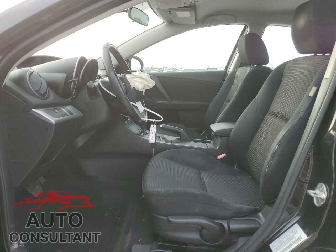 MAZDA 3 2012 - JM1BL1V74C1690703