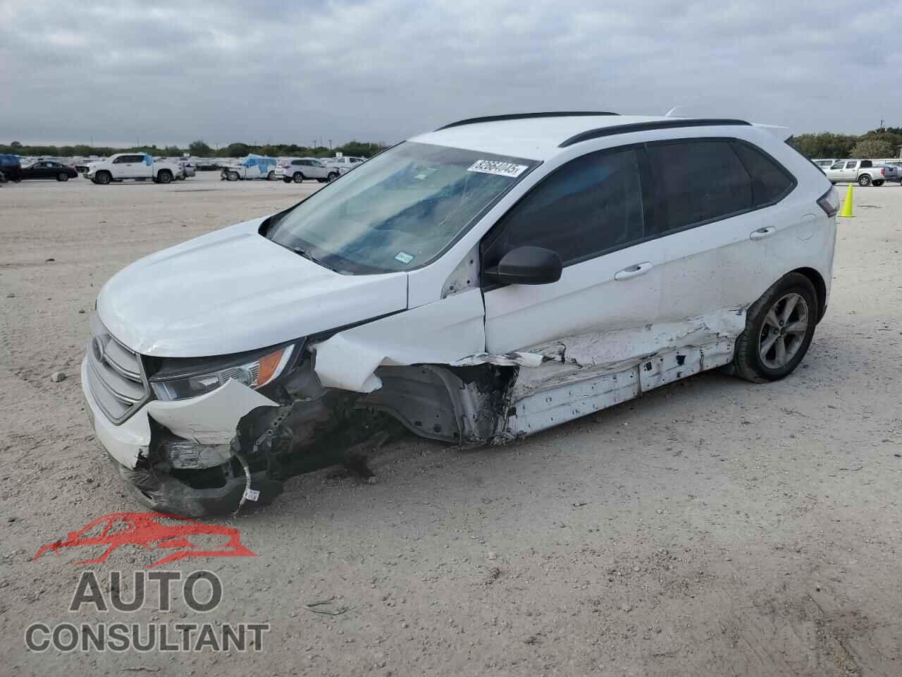 FORD EDGE 2018 - 2FMPK3G99JBC06332
