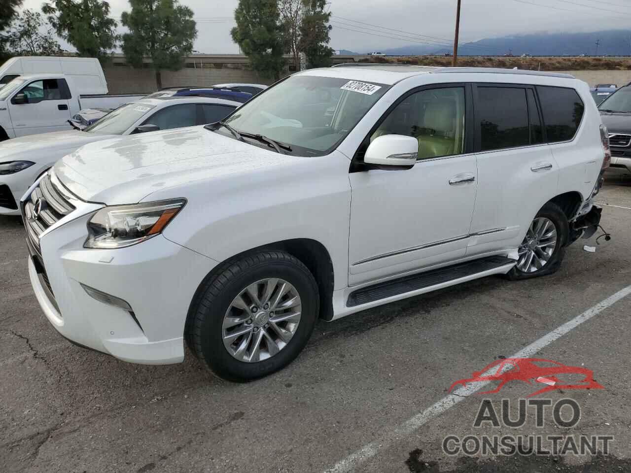 LEXUS GX 2015 - JTJJM7FX6F5096344