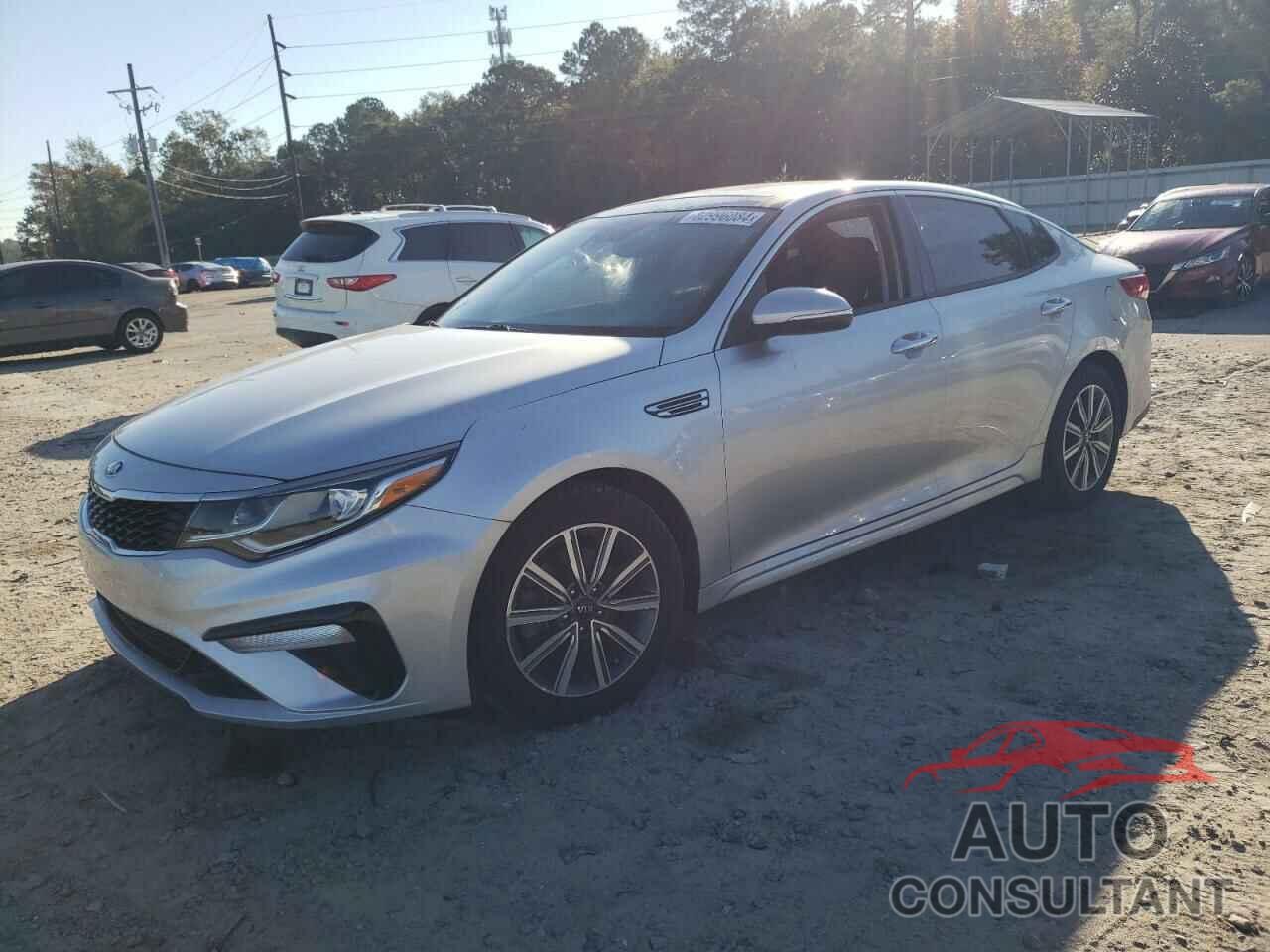 KIA OPTIMA 2019 - 5XXGT4L34KG330941