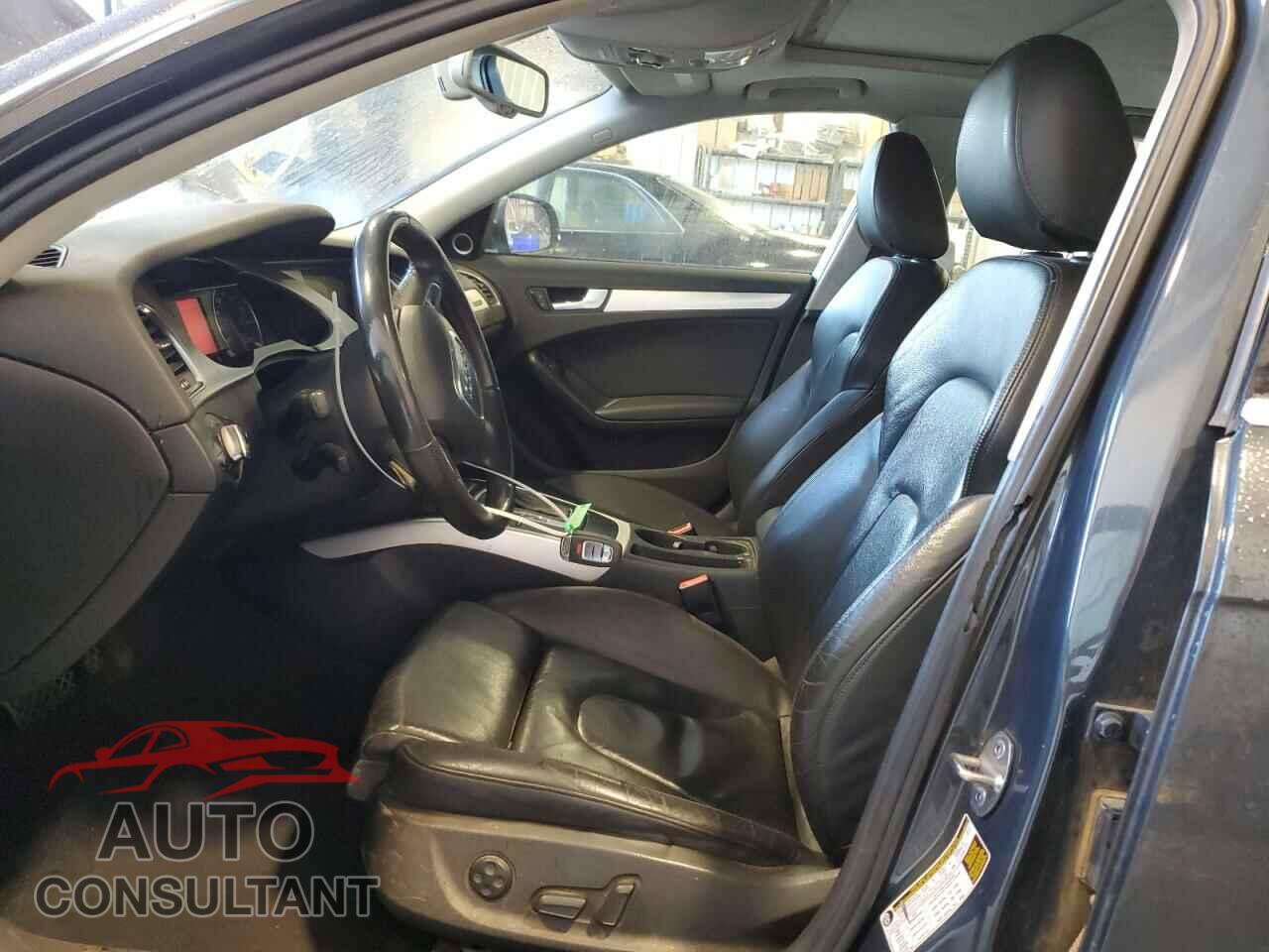 AUDI A4 2011 - WAUFFAFL7BN021575
