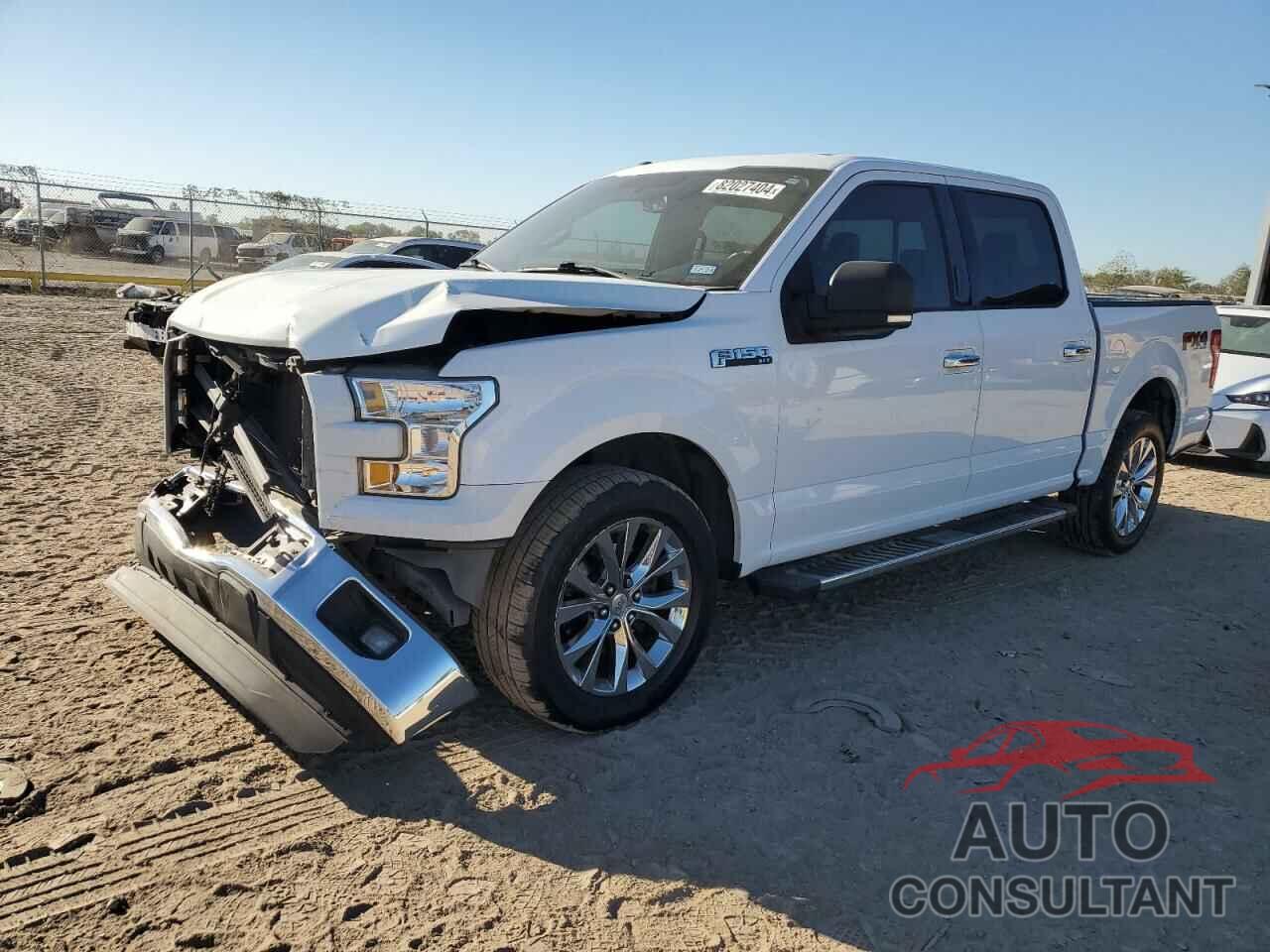 FORD F-150 2015 - 1FTEW1CF6FKD19023