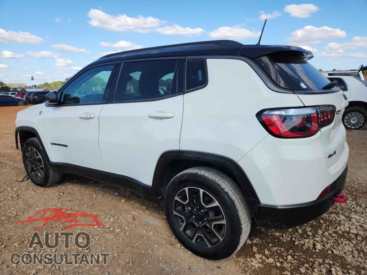 JEEP COMPASS 2020 - 3C4NJDDB7LT177352
