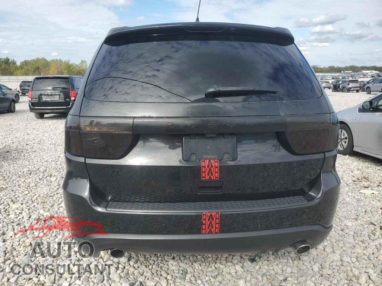 DODGE DURANGO 2012 - 1C4SDJDTXCC329864