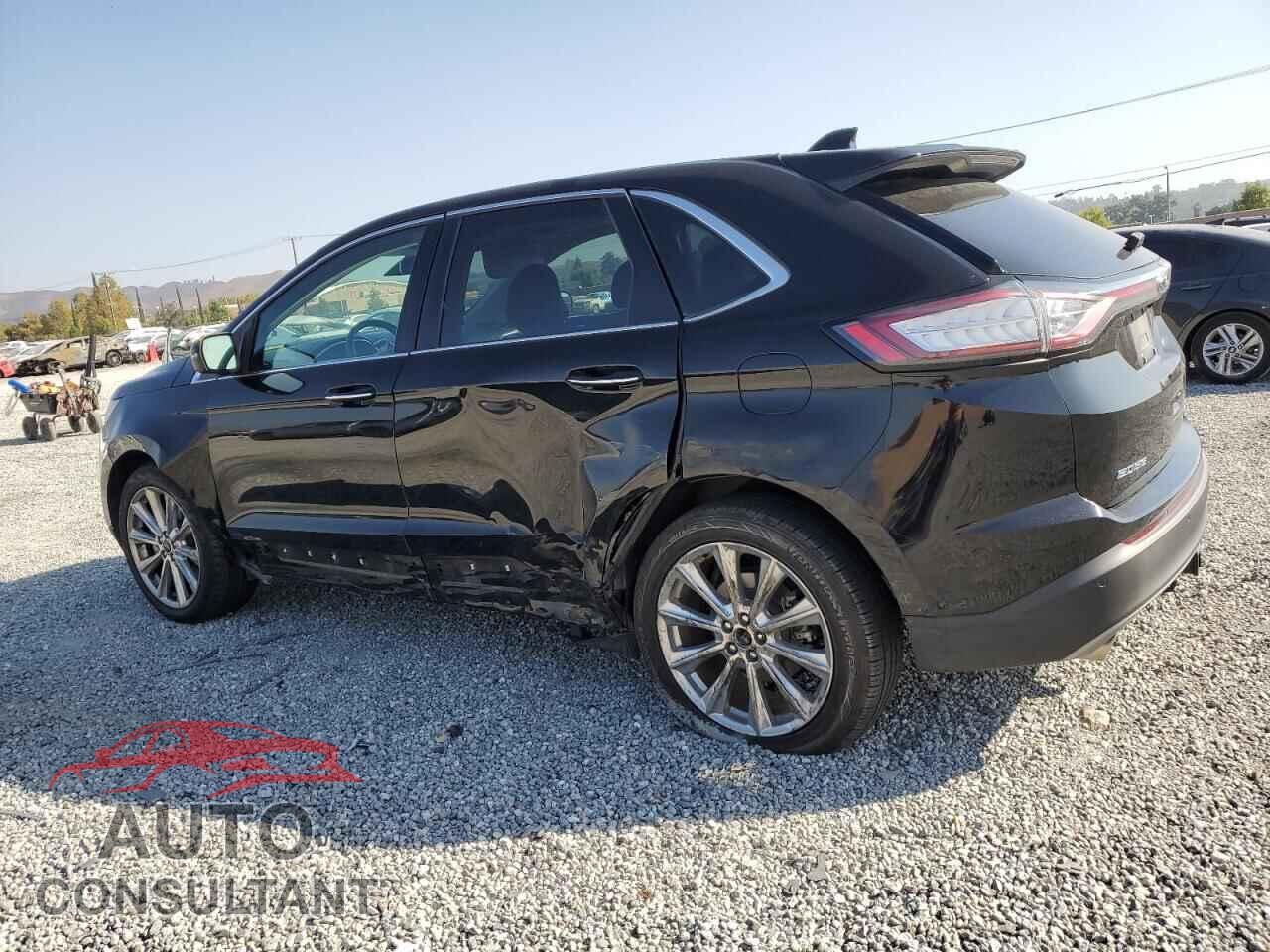 FORD EDGE 2018 - 2FMPK4K82JBC51925
