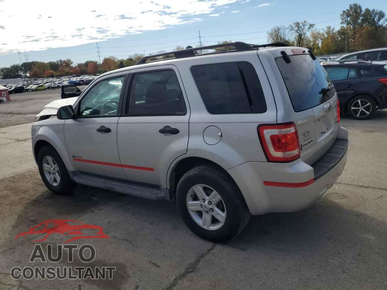 FORD ESCAPE 2009 - 1FMCU49319KD11357