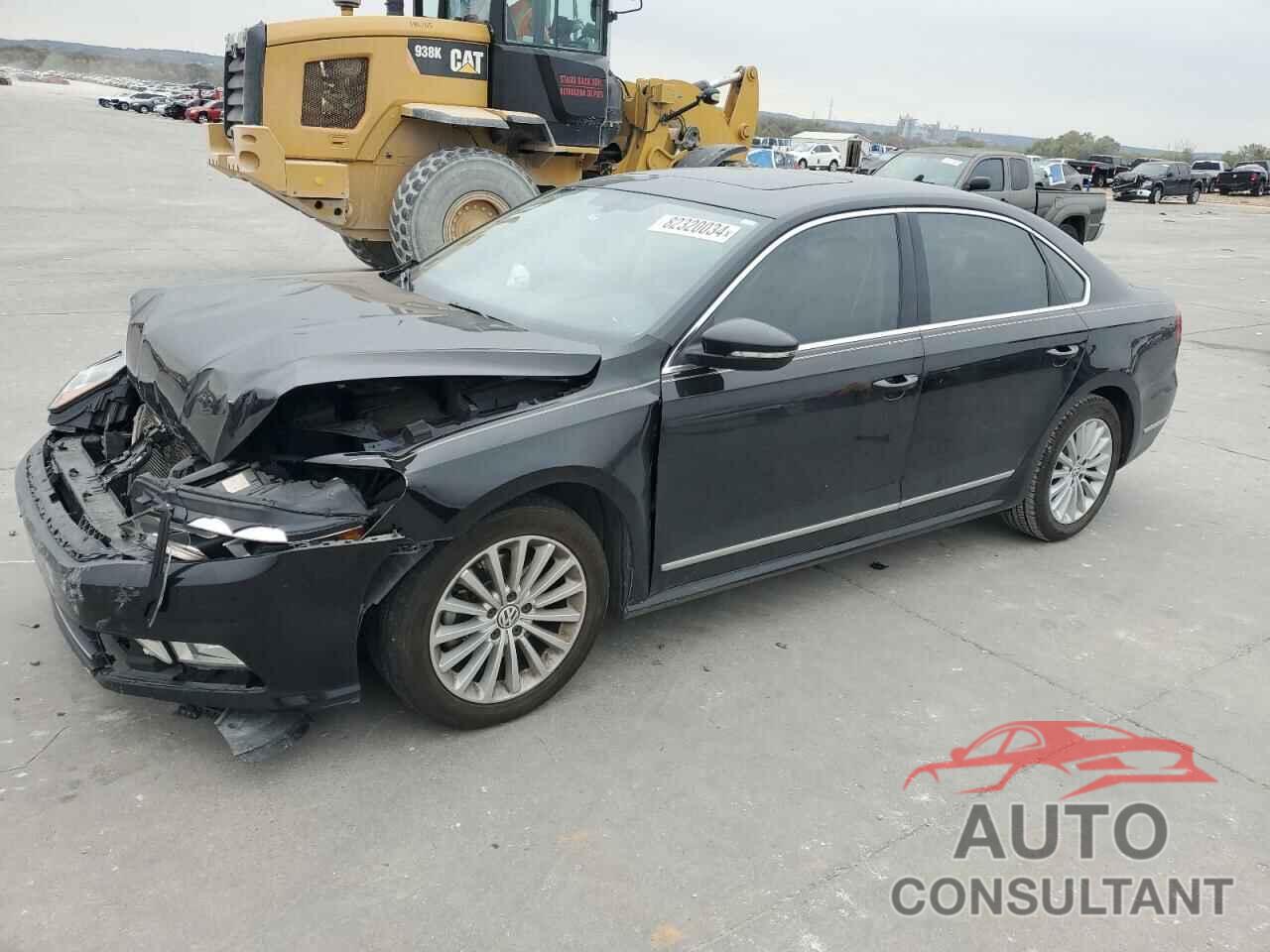 VOLKSWAGEN PASSAT 2016 - 1VWBS7A34GC010928