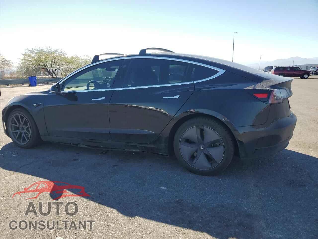 TESLA MODEL 3 2019 - 5YJ3E1EA4KF313465