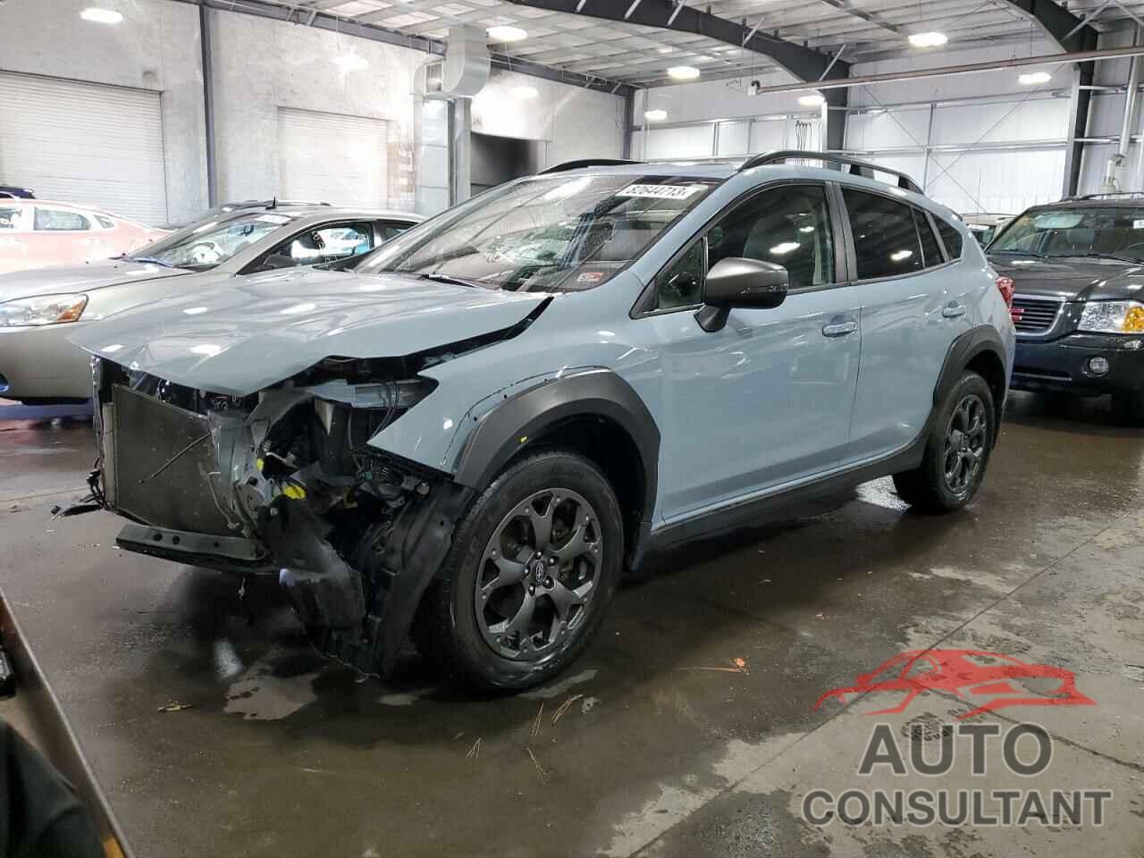 SUBARU CROSSTREK 2021 - JF2GTHSC0MH287506