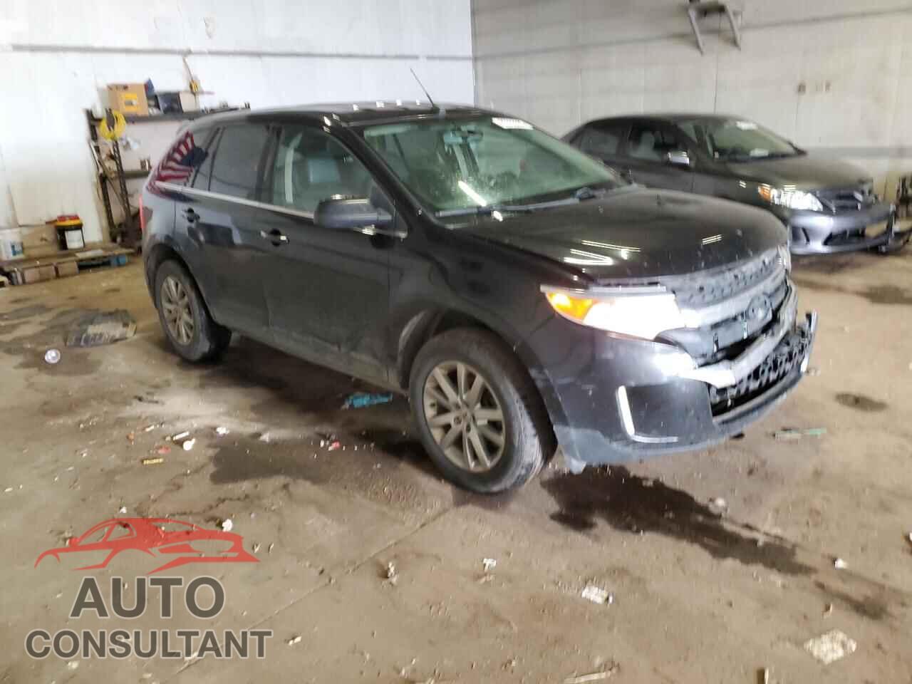 FORD EDGE 2012 - 2FMDK4KC6CBA64343
