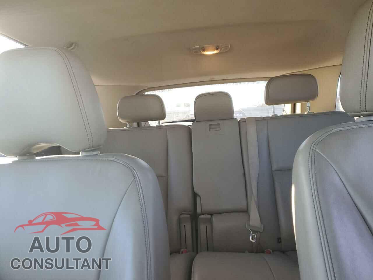 FORD EDGE 2010 - 2FMDK3KC2ABB02609
