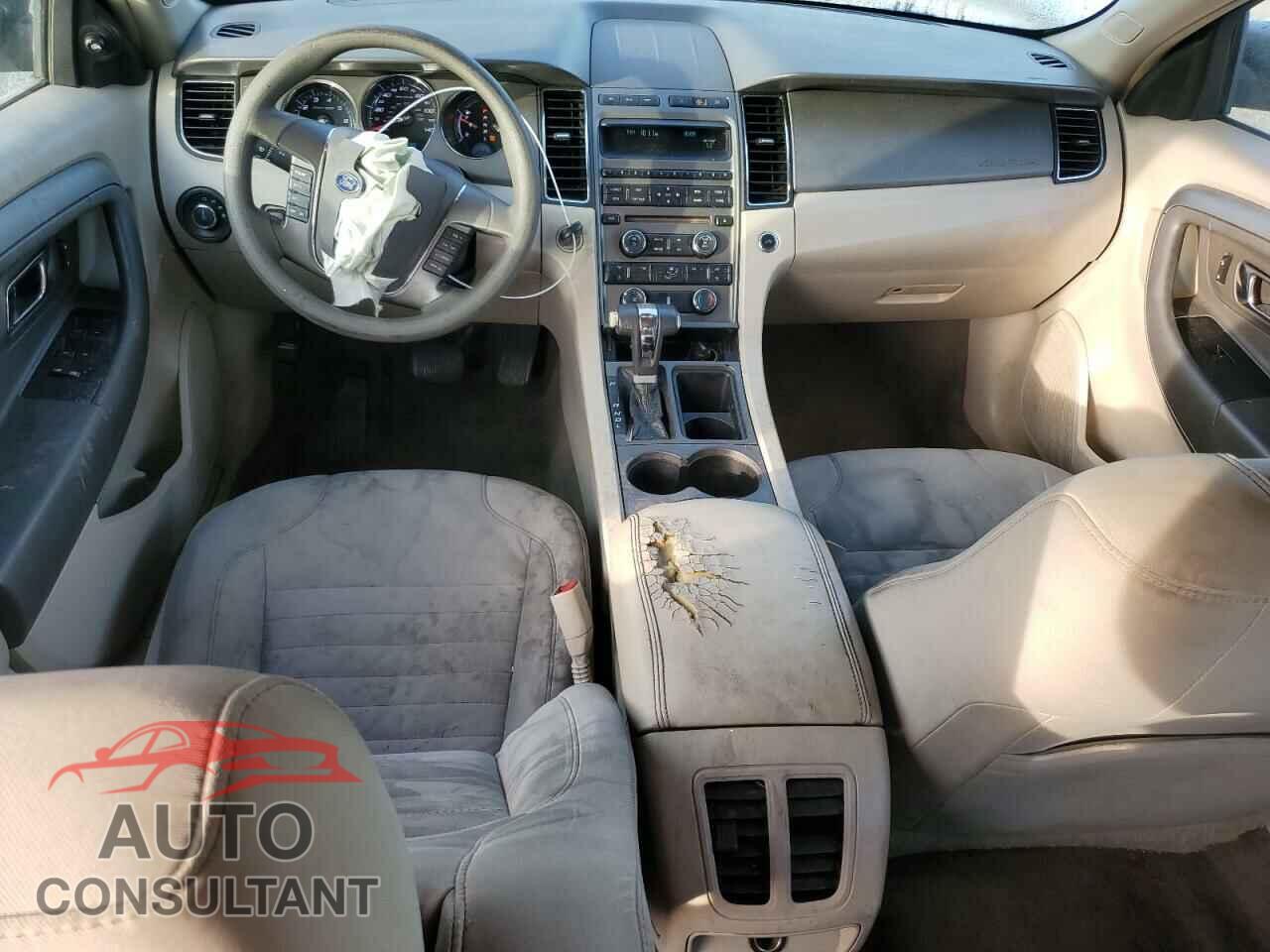 FORD TAURUS 2011 - 1FAHP2DW2BG139555