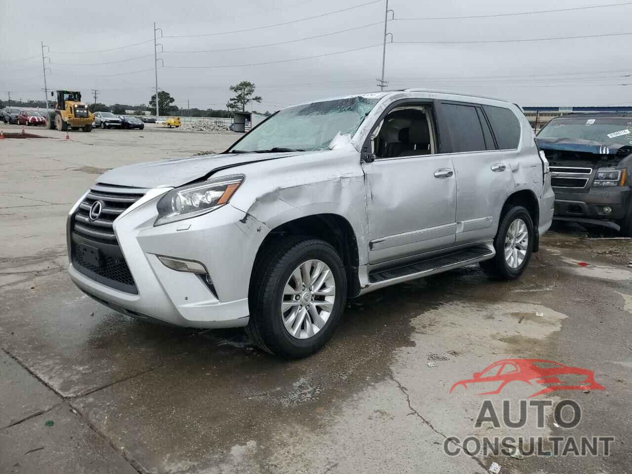 LEXUS GX 2017 - JTJBM7FX1H5180837