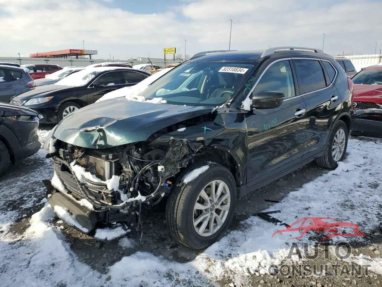 NISSAN ROGUE 2020 - 5N1AT2MT5LC700803