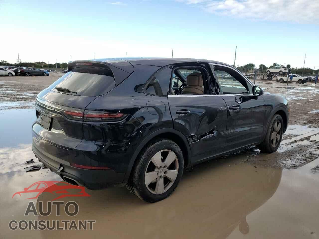 PORSCHE CAYENNE 2020 - WP1AA2AY6LDA02008