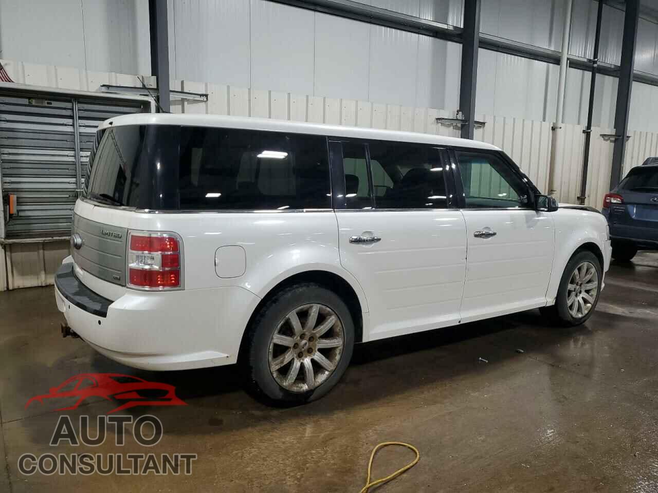 FORD FLEX 2009 - 2FMEK63C09BA03495