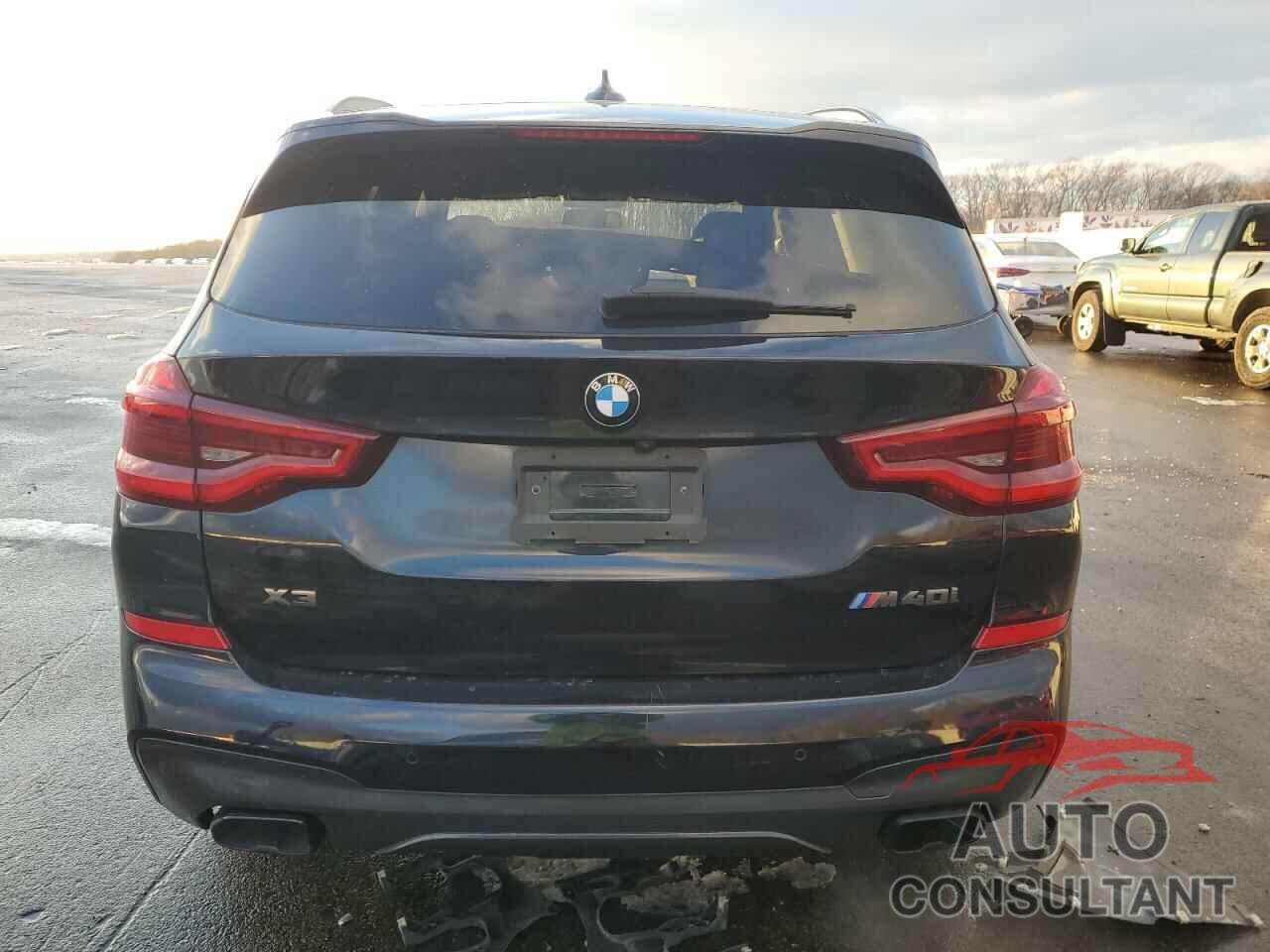 BMW X3 2021 - 5UXTY9C01M9F99113