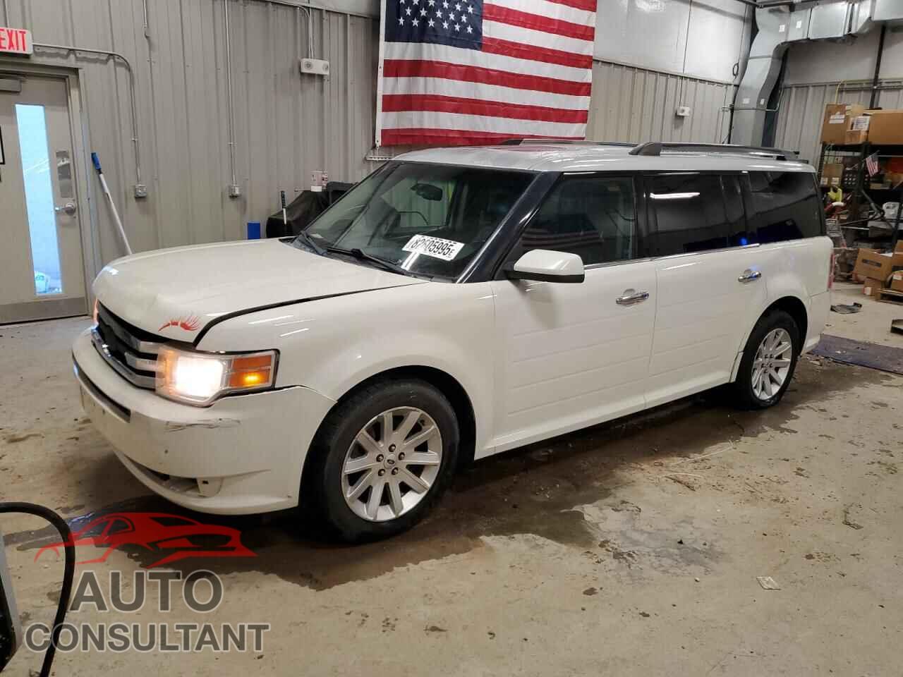 FORD FLEX 2012 - 2FMHK6CC8CBD11616