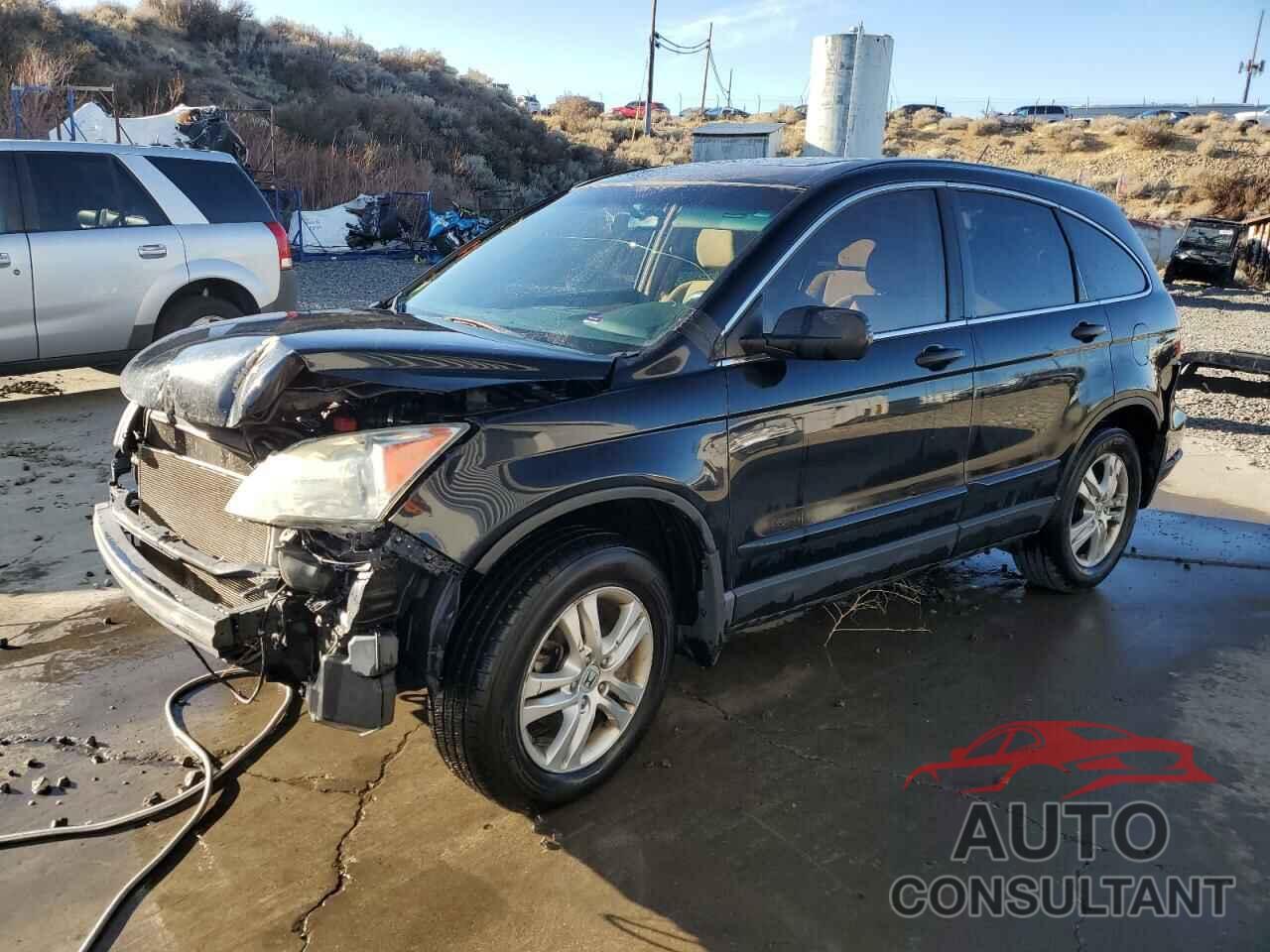 HONDA CRV 2010 - 3CZRE3H5XAG700836