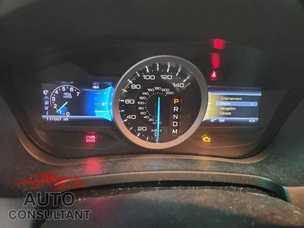 FORD EXPLORER 2013 - 1FM5K8D86DGA70223