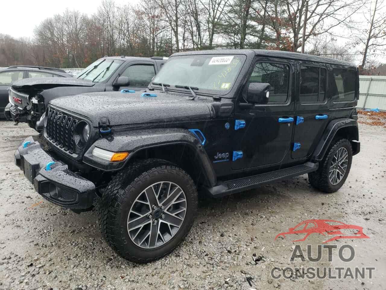 JEEP WRANGLER H 2024 - 1C4RJXU60RW163205