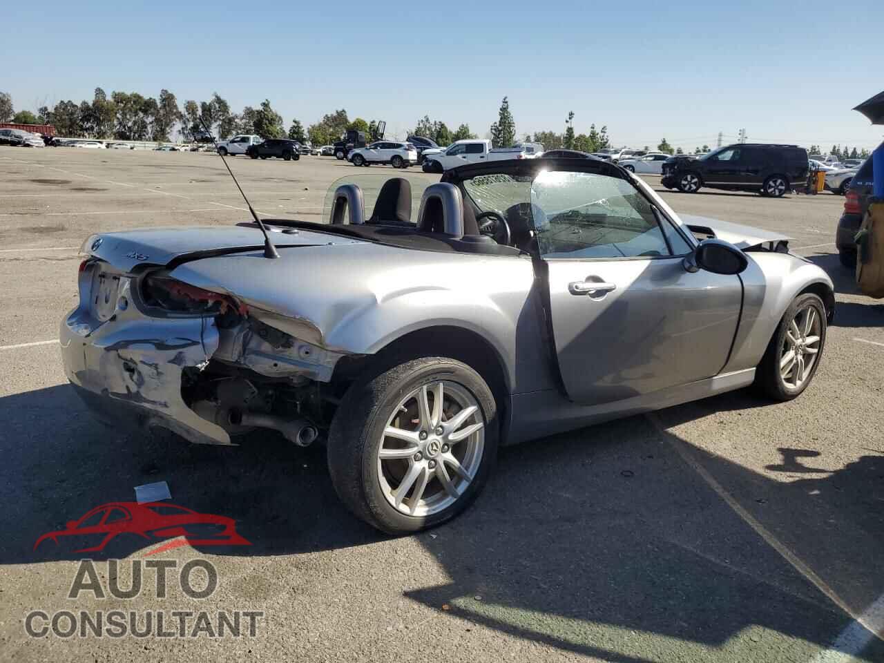 MAZDA MX5 2011 - JM1NC2JF3B0214656