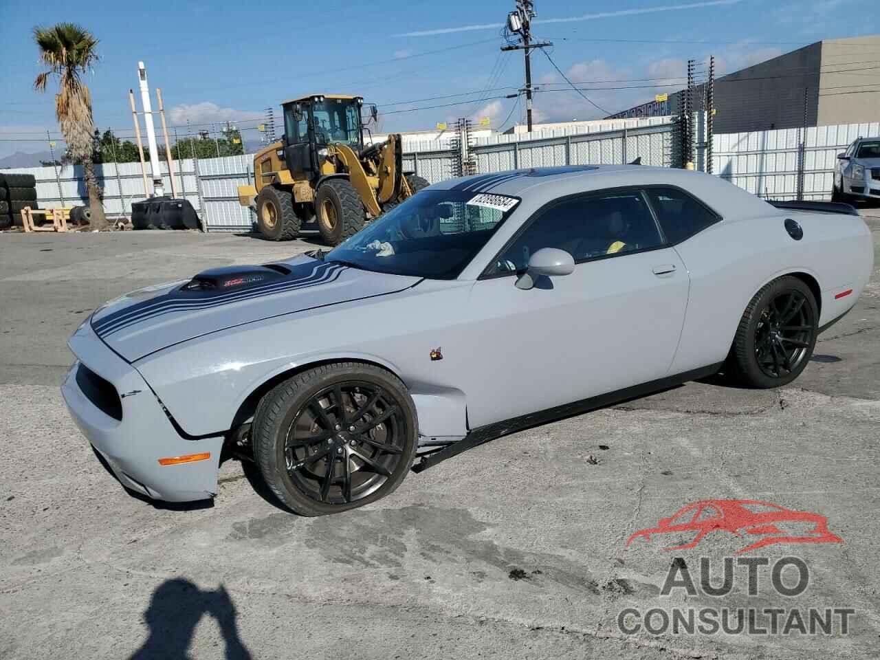 DODGE CHALLENGER 2021 - 2C3CDZFJ6MH521560