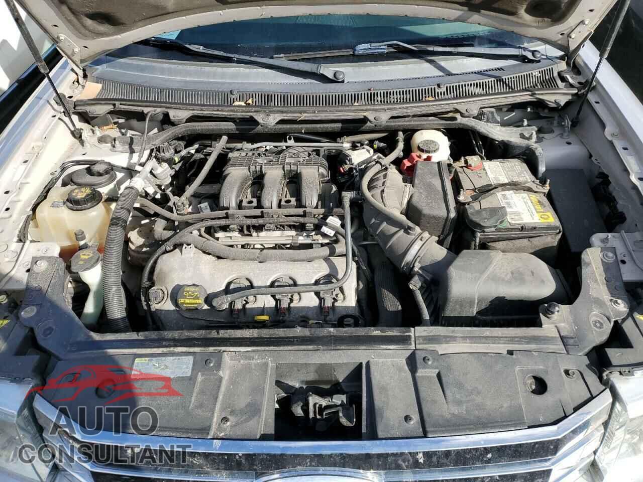 FORD FLEX 2012 - 2FMGK5DC3CBD18672