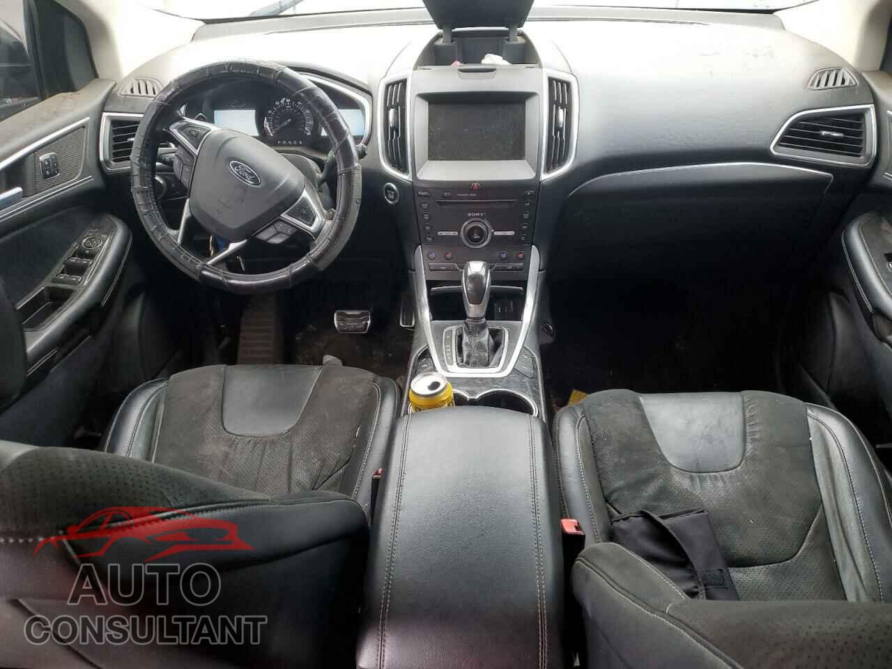 FORD EDGE 2015 - 2FMPK4AP1FBB97193