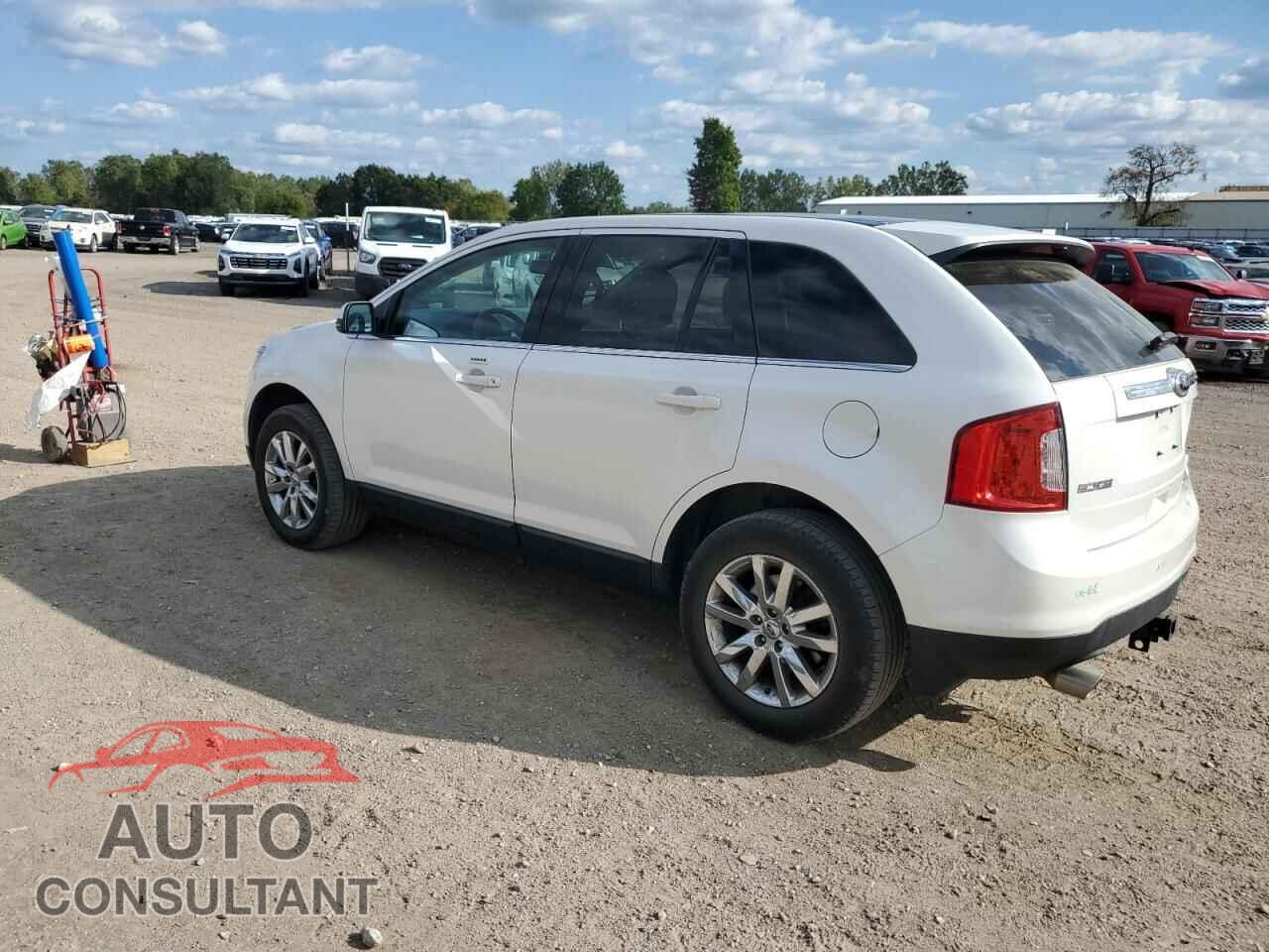 FORD EDGE 2013 - 2FMDK3KC7DBB94563