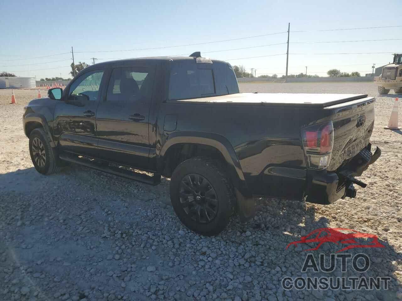 TOYOTA TACOMA 2022 - 3TMEZ5CNXNM163792