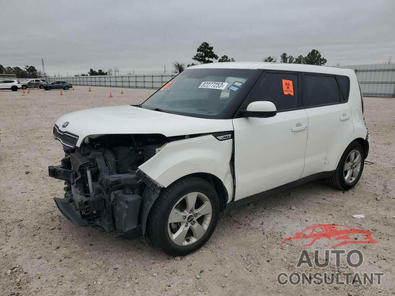 KIA SOUL 2018 - KNDJN2A22J7907164